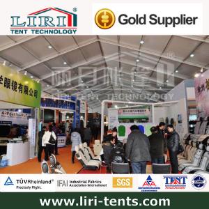 Quality Large Outdoor Exhibition Marquee 40x80m For 3000 People Trade Show wholesale