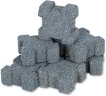 Mechanical Bio Filter Media Ceramic Cube Brick 36 Counts For Reef Tank