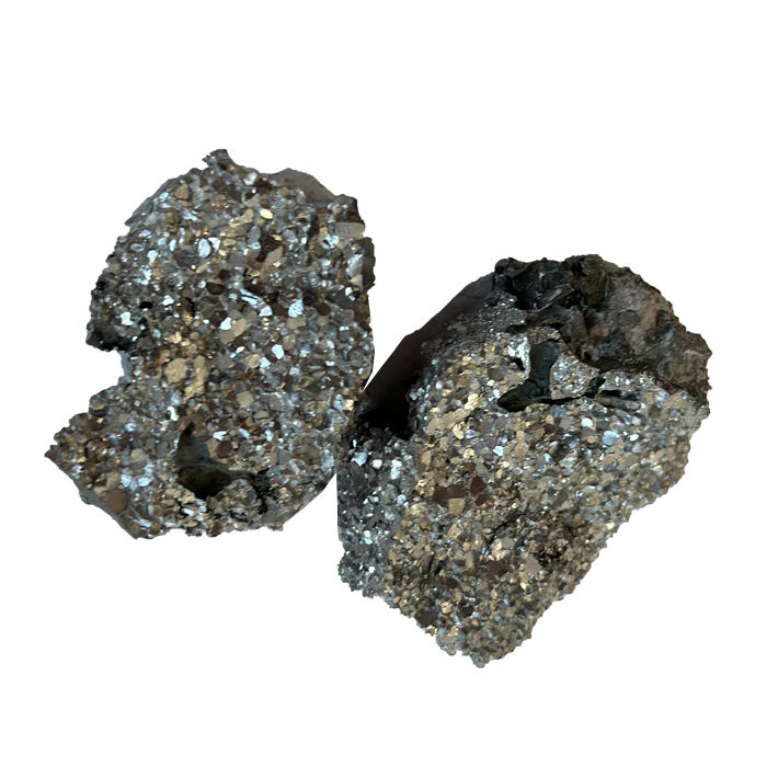 Low Carbon Ferro Chrome/LC FeCr Used for Steel-Making