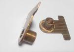 Sheet Metal Deep Drawing Parts , Stamped Metal Parts 2mm Material Thickness