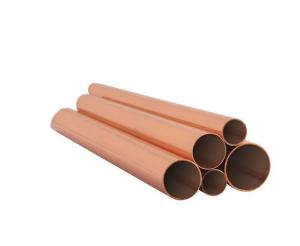 Quality R220 R250 R290 C12200 2mm Heating Copper Pipe For Air Conditioners wholesale