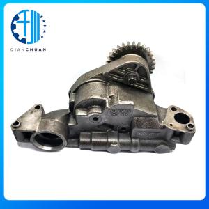 Quality QSX15 Excavator Oil Pump CUMMINS 4024935 4955955 5532492 4309500 wholesale