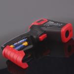 Cooking ABS Plastic Non Contact Infrared Thermometer Gun