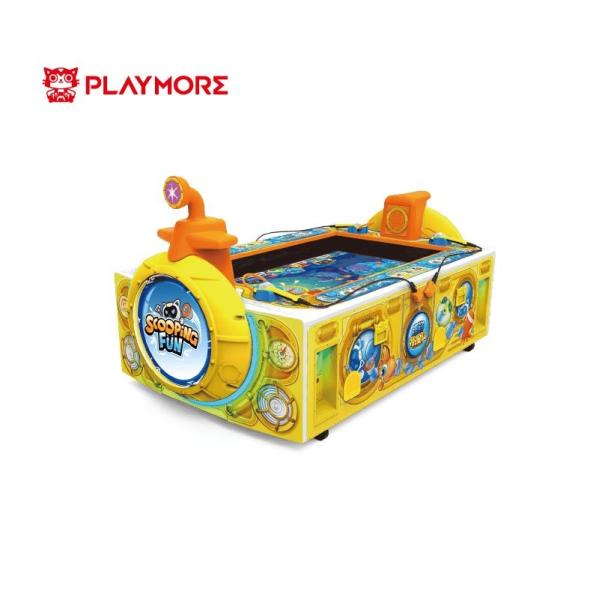 350W Shopping Mall Capsule Toy Vending Machines Simulator Fishing Arcade Game