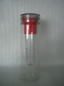 Quality 25oz Fruit Infuser water bottle wholesale