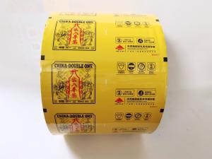 Quality Puncture Resistance Plastic Packaging Film wholesale