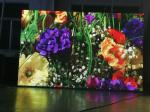 Outdoor Stage Background Rental LED Display P4.8 1920HZ 500X500MM cabinet HD