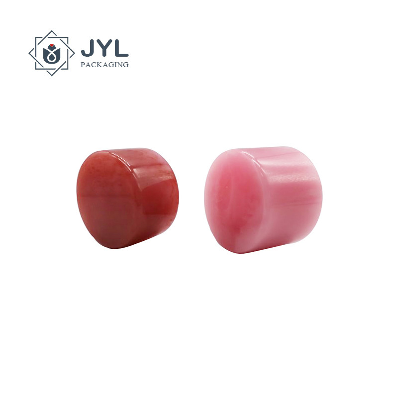 Custom Marble Effect Bottle Cap For Luxury Niche Perfume & Cosmetic