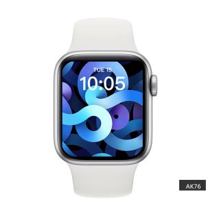 Quality 2.5D Full Touch Blood Pressure Brands AK76 Smart Watch Charging Clip Kids Games Smartwatch wholesale