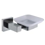 China Suppliers Stainless steel Material Bathroom Accessoires Set Satin Finish
