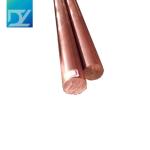 Construction C12200 ROHS ASTM B465 5mm Copper Rod