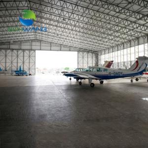 Quality Aircraft Hangar Steel Buildings wholesale