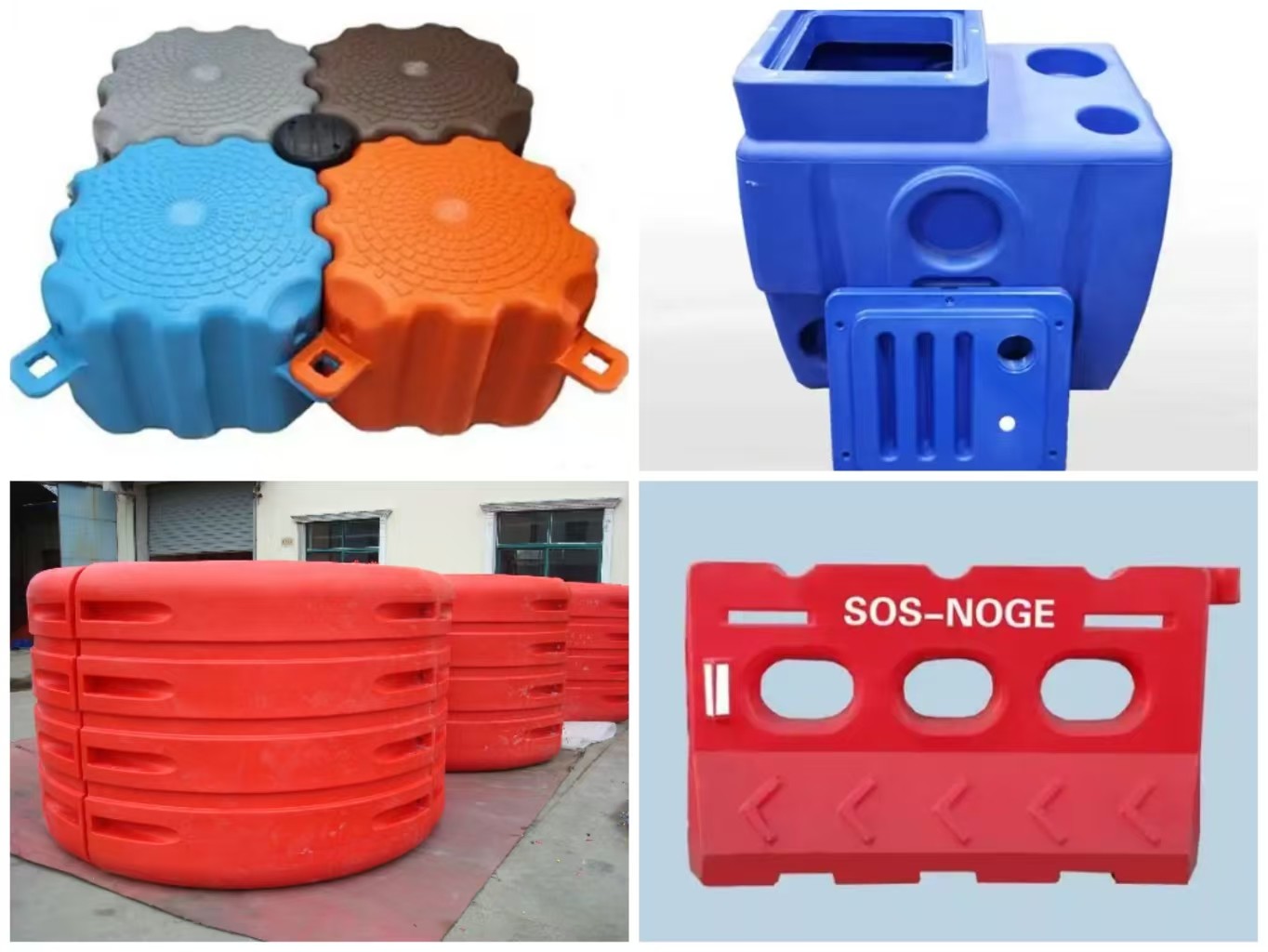 2500 Automatic Rotational Molding Machine Automatic plastic forming machine