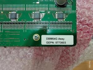 Quality Original Ultrasound Board DBM64G 5773603 GE Voluson S6 S8 P8 Replacement Parts wholesale