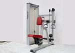 Full Gym Workout Seated Rowing Machine Strength Exercise