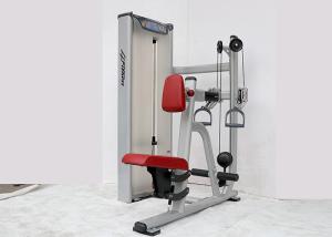Quality Full Gym Workout Seated Rowing Machine Strength Exercise wholesale