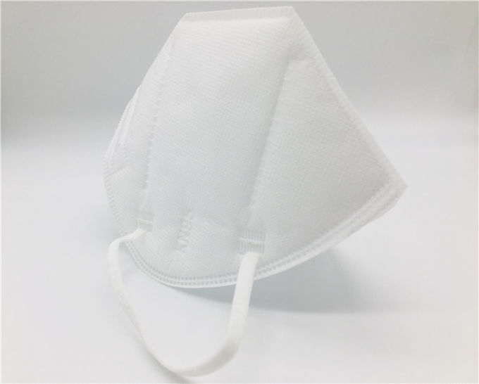 Infiltrate Coronavirus Particulate KN95 Earloop Mask