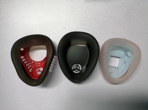 Quality Customize Medical Grade Mask Overmold Silicone Mask wholesale