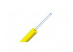 PVC/LSZH 12 color tight buffer 0.9mm Indoor Fiber Optic Cable for pigtails