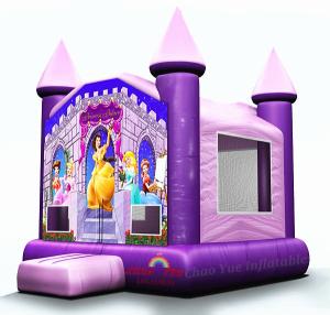 Quality Durable PVC Outdoor Inflatable Jumping Castle for Sale wholesale