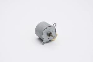 Quality 37 MH Phase Inductance Permanent Magnet Stepper Motor with 5 Mm Shaft Diameter and 5 Cable Number wholesale
