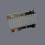 Etching Stainless Steel Blades 0.02mm Ultra Thin Etched Edge ±0.01mm Tolerance