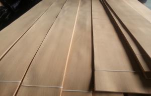 Quality Plywood Sliced Cut Natural European Steamed Beech Wood Veneer Sheet wholesale