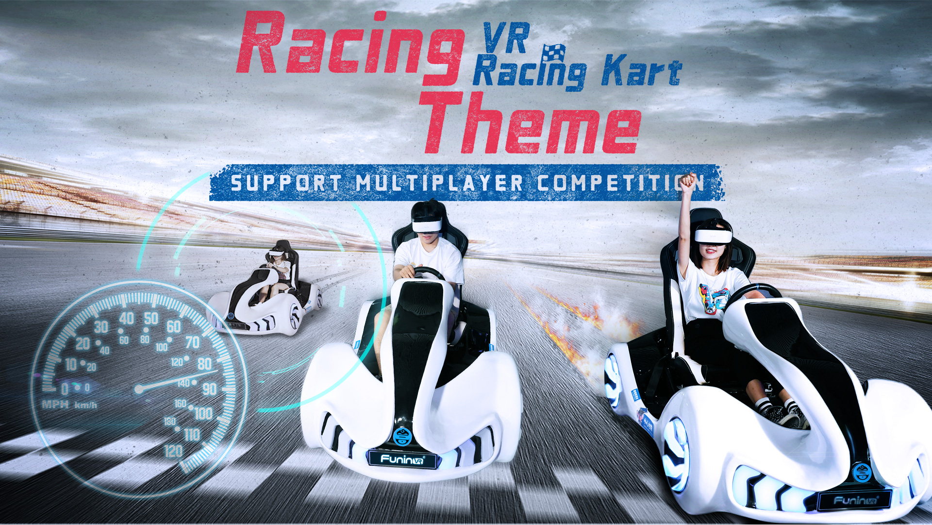 9dvr race games machine Speed Racing Car kart Driving Simulator Virtual Reality game center