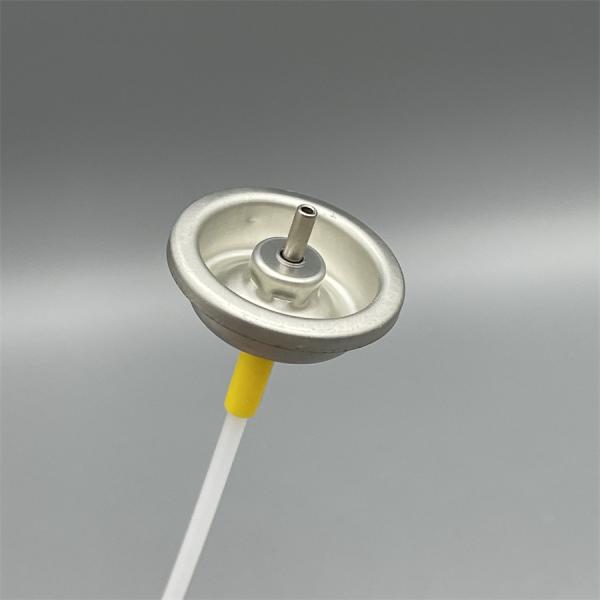 Superior Fragrance Dispenser Valve One inch matel stem air freshener dosing