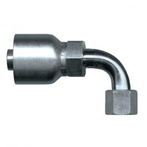 Quality 90° ELBOW FEMALE ORFS COUPLING wholesale