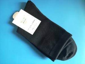 Cotton Material ESD Protective Clothing , Discharge Fashionable Anti Static Socks