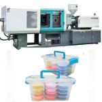 550kN-1600kN Clamping Force Shoe Injection Moulding Machine Price