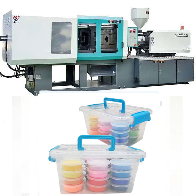 220V PLC Controlled Blow Molding Machine with 50mm Screw Diameter for Precise Molding