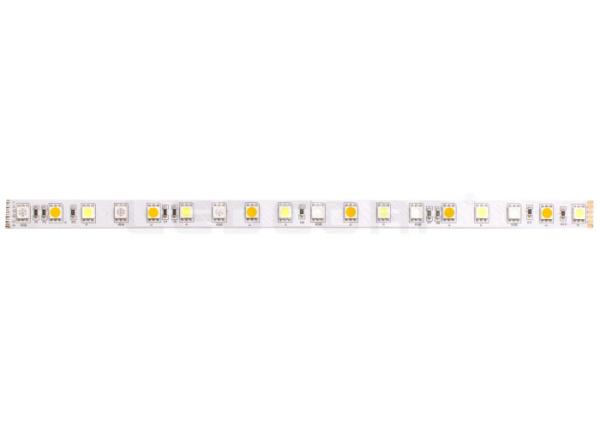 5050 SMD 15.6 W Twin White + RGB LED Strips Tape Lights Ultra Bright CE RoHS