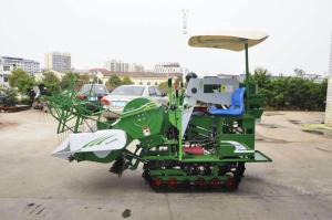 Quality Reliable Operation Farm Combine Harvester 650mm Small Combine Harvester wholesale