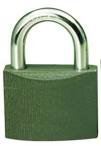 Quality Single Locking Weather Resistant Padlock Solid Iron Body OEM Service wholesale