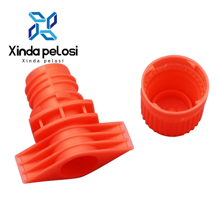 Plastic Spout And Cap 13mm 28 400 Spout Cap Manufacturers
