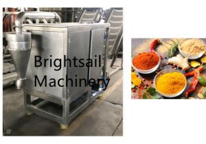 Quality Food Grade Spice Cryogenic Powder Grinder Machine SS304 700 Mesh wholesale