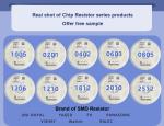 Carbon 5W Smd Chip Metal Film Led Turn Signal Resistor