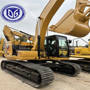 Quality CAT320GC Newest Model Caterpillar 20Ton Used 20Ton Construction Equipment wholesale