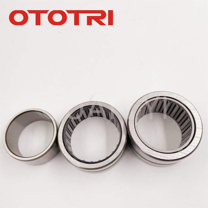 OTOTRI Full Complement Needle Roller Bearing HN2520 25x32x20 Drawn Cup Needle Bearing