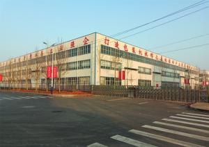 Quality Noise Insulation Steel Structure Warehouse Q235 Prefabricated Poultry House wholesale