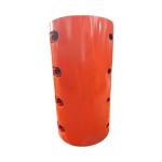 Cast / Stainless Steel Rigid Clamping Shaft Coupler Maintenance Free