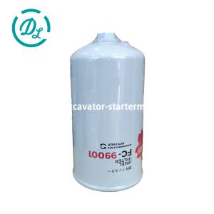 Quality Sakura Fuel Filter FC-99001 Excavator Filter 5876110071 YA00033486 wholesale