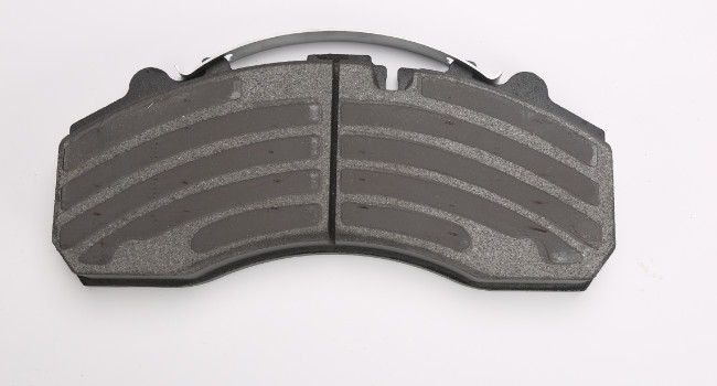 Disc Braking Pads Material Semi Metallic