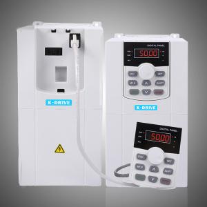 Quality VFD Frequency Single Phase Inverter IP20 IP21 Stable AC Drive wholesale