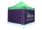 Garden Gazebo Outdoor Folding Tent Advertising House Easy Up Marquee