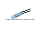 High Sensitivity Electric Motor Thermal Switch For Fluorescent Light Ballast