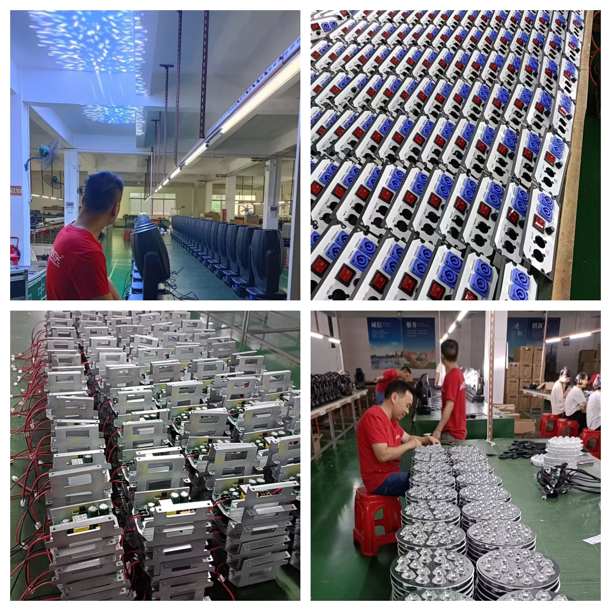 DMX512 Control LED RGB Laser Stage Light 2w 3w 6w 10w For Disco And DJ Party