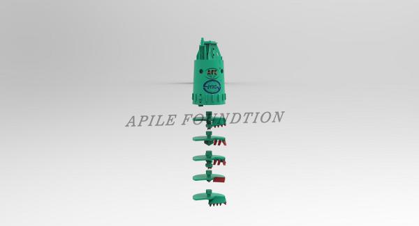 Cheap Double Bottom Unilateral Soil Drilling Bucket For Well for sale